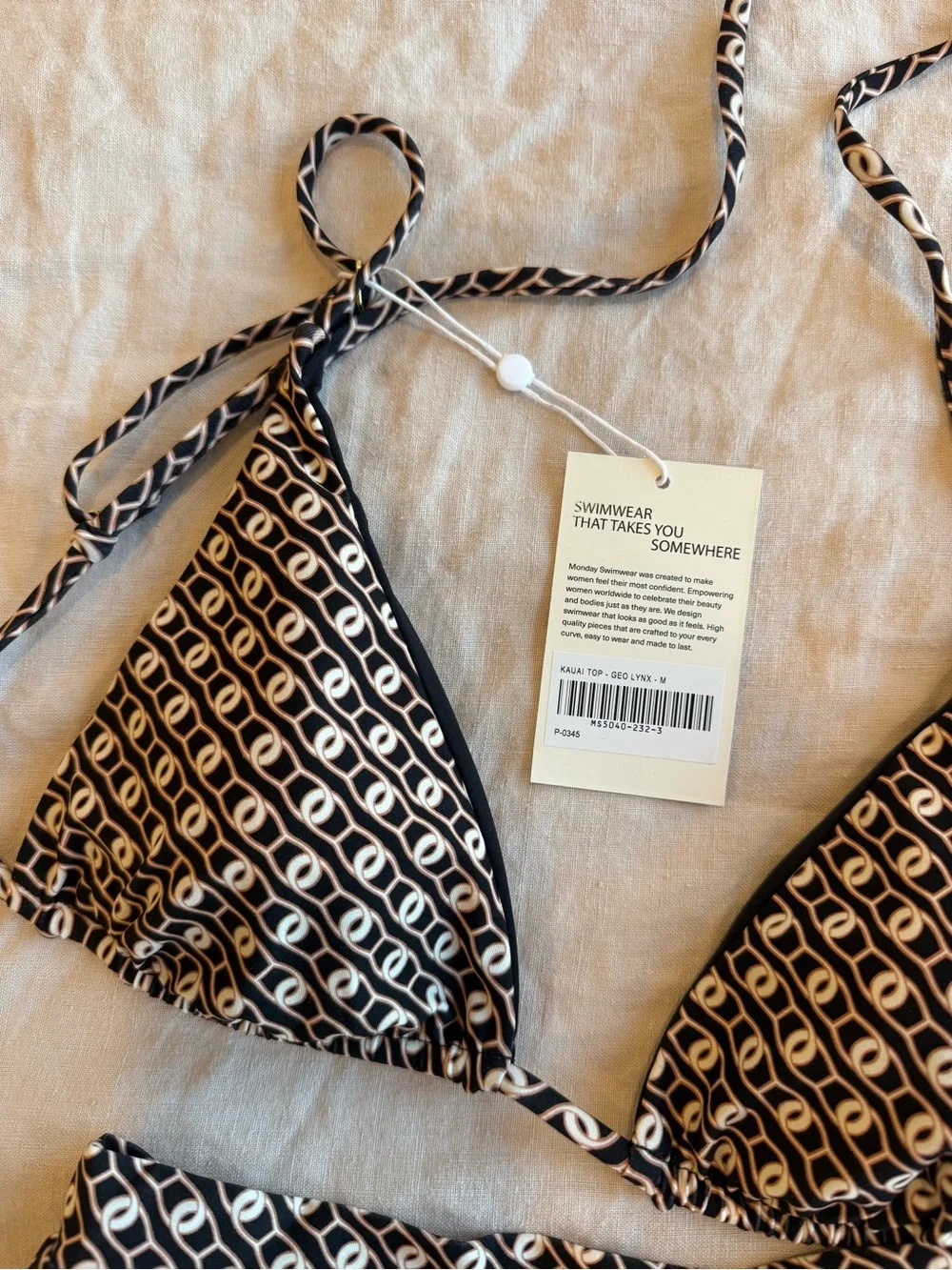 Monday Swimwear swim set - Picture 2 of 6